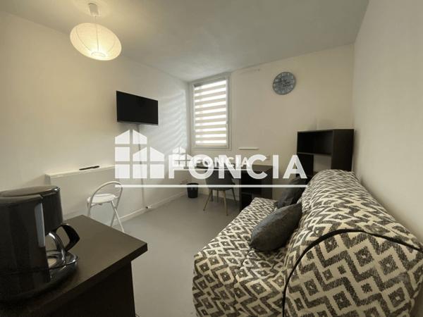 Location Studio meublé 18.22 m² - 194 URUE PIERRE GAMEL - Nimes Cedex 30000