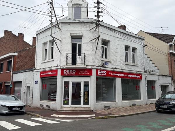 Immeuble
         6 pièces
        - 259 m² Exclusivité 267 500 € *