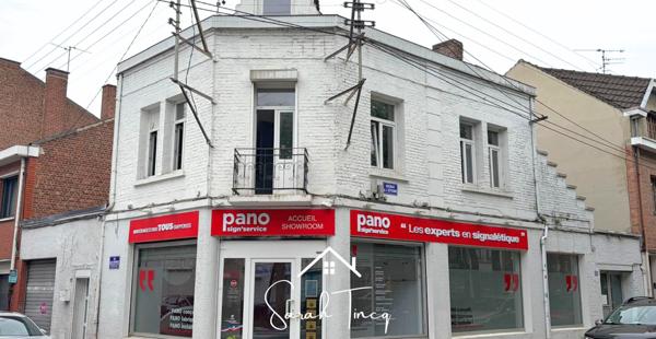 Immeuble
         6 pièces
        - 259 m² Exclusivité 256 800 € *