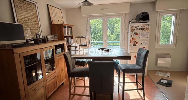 À vendre Appartement 2 pièces 35.3 m² - Chartres 28000