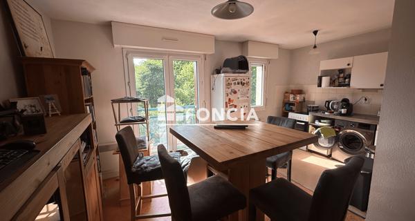 À vendre Appartement 2 pièces 35.3 m² - Chartres 28000