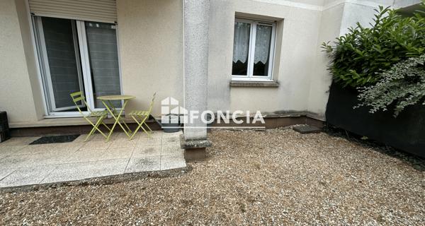 À vendre Appartement 2 pièces 32.38 m² - Chartres 28000