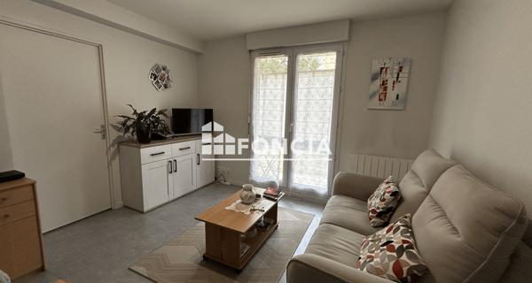 À vendre Appartement 2 pièces 32.38 m² - Chartres 28000