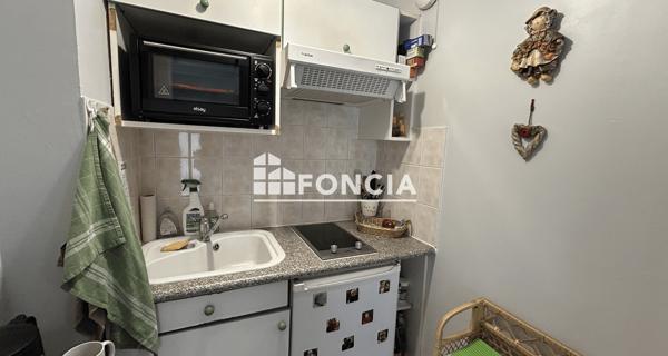 À vendre Appartement 2 pièces 32.38 m² - Chartres 28000