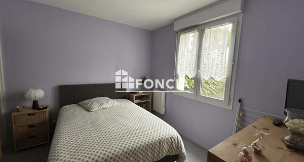 À vendre Appartement 2 pièces 32.38 m² - Chartres 28000