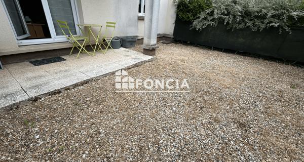 À vendre Appartement 2 pièces 32.38 m² - Chartres 28000