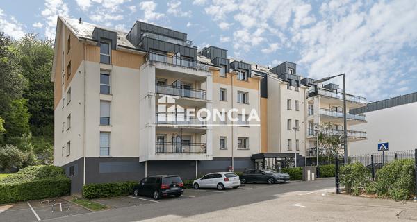 À vendre Appartement 2 pièces 43.43 m² - Darnétal 76160