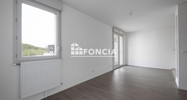 À vendre Appartement 2 pièces 43.43 m² - Darnétal 76160