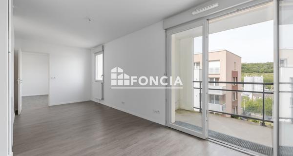 À vendre Appartement 2 pièces 43.43 m² - Darnétal 76160