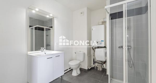 À vendre Appartement 2 pièces 43.43 m² - Darnétal 76160