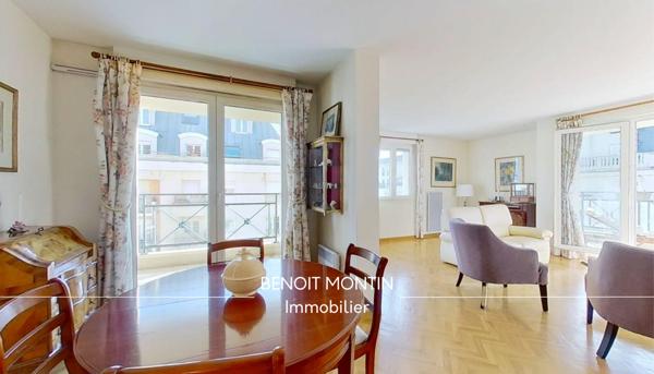 Appartement 3 pièces - 67 m² Exclusivité efficity