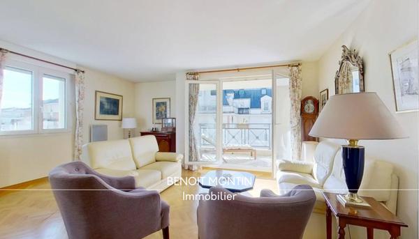 Appartement 3 pièces - 67 m² Exclusivité efficity