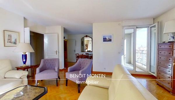 Appartement 3 pièces - 67 m² Exclusivité efficity