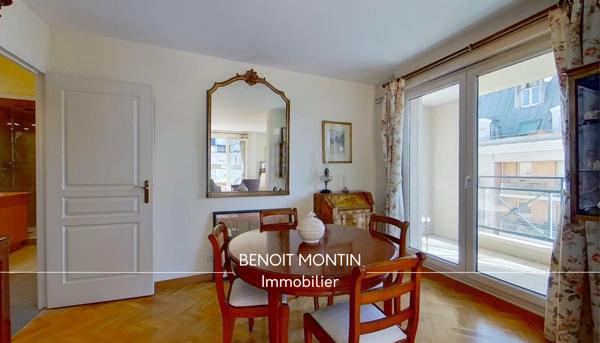 Appartement 3 pièces - 67 m² Exclusivité efficity