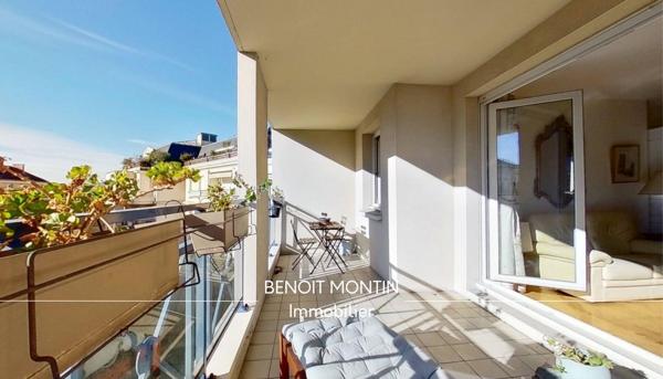 Appartement 3 pièces - 67 m² Exclusivité efficity