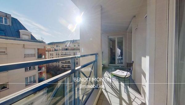 Appartement 3 pièces - 67 m² Exclusivité efficity