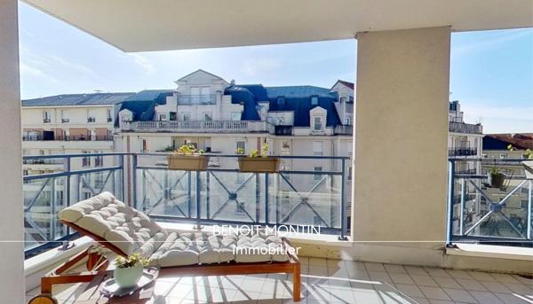 Appartement 3 pièces - 67 m² Exclusivité efficity