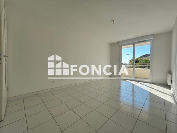 Location Appartement 2 pièces 38.95 m² - 2 RUE CLEMENT ADER Carcassonne 11000
