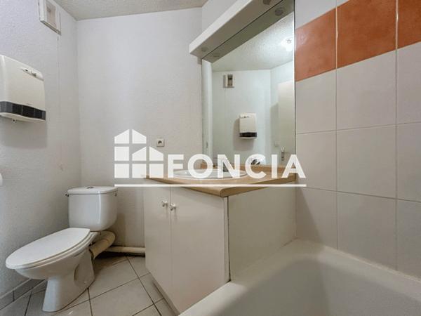 Location Appartement 2 pièces 38.95 m² - 2 RUE CLEMENT ADER Carcassonne 11000