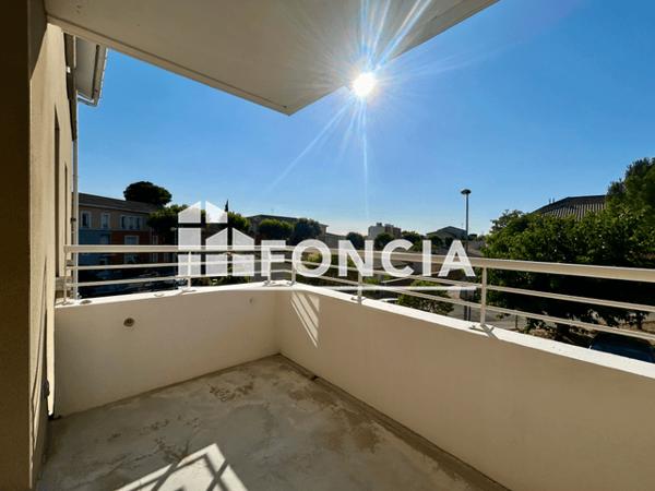 Location Appartement 2 pièces 38.95 m² - 2 RUE CLEMENT ADER Carcassonne 11000