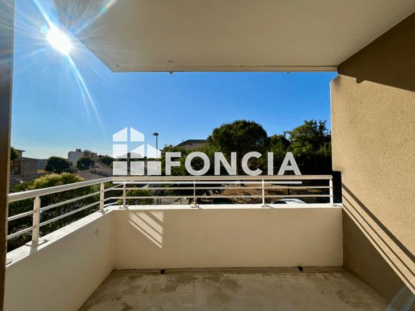 Location Appartement 2 pièces 38.95 m² - 2 RUE CLEMENT ADER Carcassonne 11000