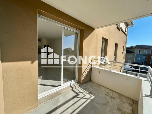 Location Appartement 2 pièces 38.95 m² - 2 RUE CLEMENT ADER Carcassonne 11000