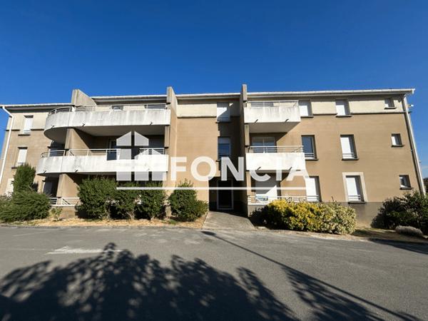 Location Appartement 2 pièces 38.95 m² - 2 RUE CLEMENT ADER Carcassonne 11000