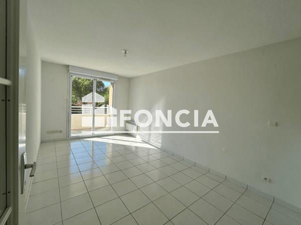 Location Appartement 2 pièces 38.95 m² - 2 RUE CLEMENT ADER Carcassonne 11000