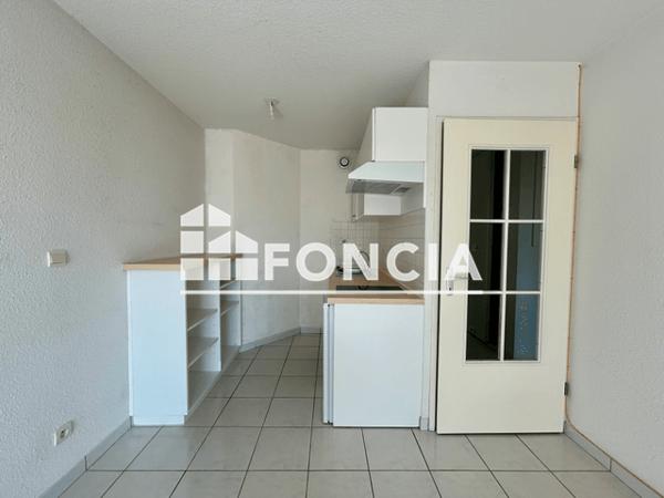 Location Appartement 2 pièces 38.95 m² - 2 RUE CLEMENT ADER Carcassonne 11000