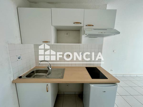 Location Appartement 2 pièces 38.95 m² - 2 RUE CLEMENT ADER Carcassonne 11000
