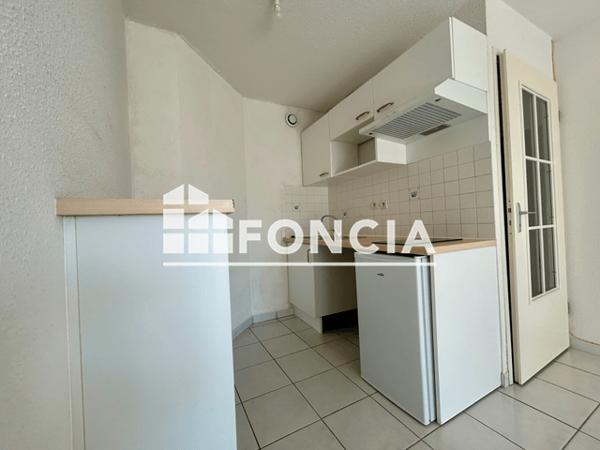 Location Appartement 2 pièces 38.95 m² - 2 RUE CLEMENT ADER Carcassonne 11000