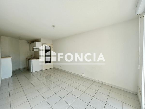 Location Appartement 2 pièces 38.95 m² - 2 RUE CLEMENT ADER Carcassonne 11000