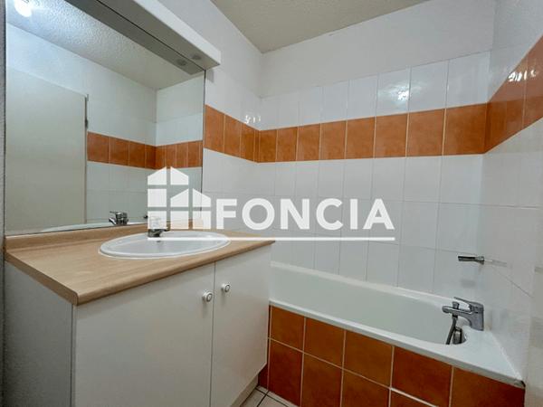 Location Appartement 2 pièces 38.95 m² - 2 RUE CLEMENT ADER Carcassonne 11000
