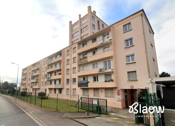 Appartement T3 à vendre à Décines-Charpieu