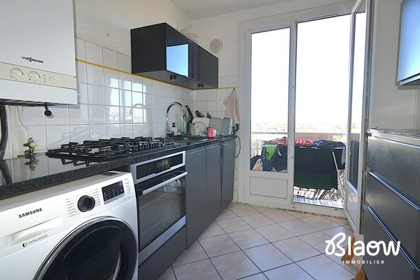Appartement T3 à vendre à Décines-Charpieu