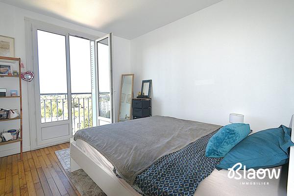 Appartement T3 à vendre à Décines-Charpieu