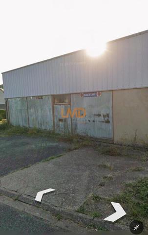 Entrepôt pour stockage