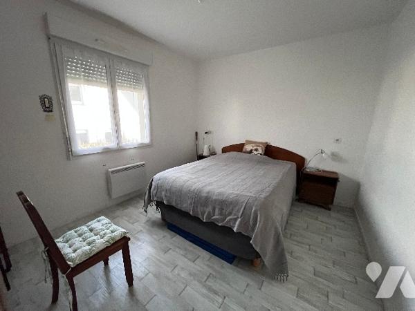 -Pavillon de plain-pied,  construit en 2006, avec cuisine, salle/salon, deux chambres, salle d'eau.