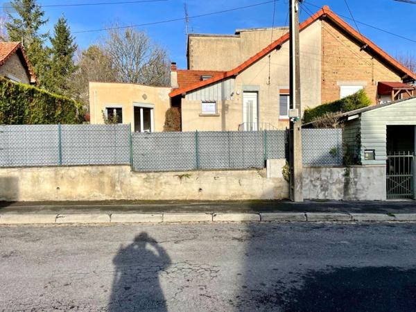 Maison à vendre à Rethel dans les Ardennes (08300), ref : 08018-MAIS-2215