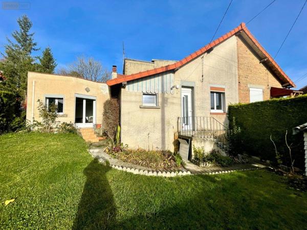 Maison à vendre à Rethel dans les Ardennes (08300), ref : 08018-MAIS-2215