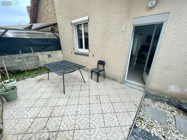 Maison à vendre à Rethel dans les Ardennes (08300), ref : 08018-MAIS-2215