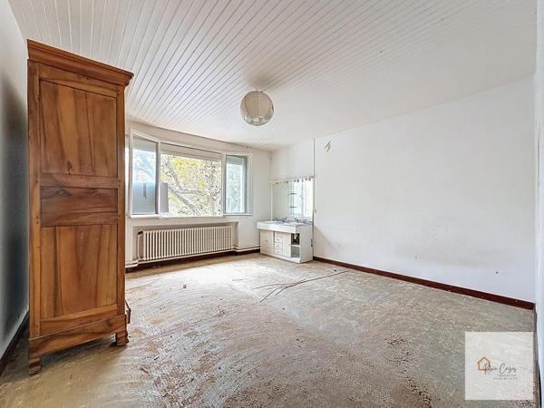 Appartement T5 de 140m² à rénover