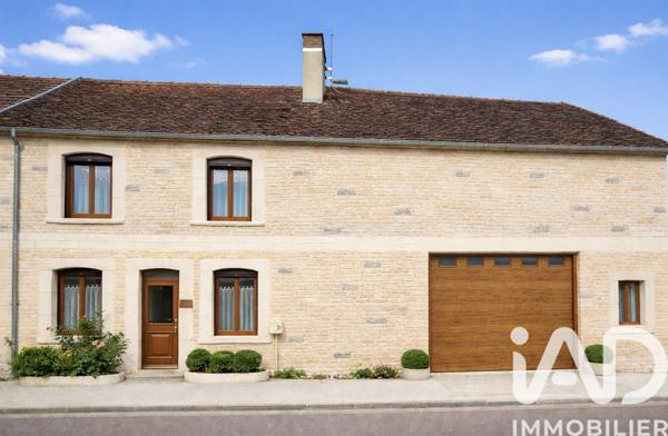 Maison à vendre 6 pièces 152 m² Thieffrain