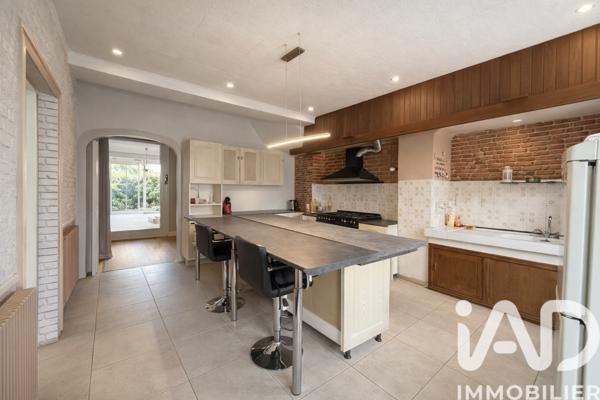 Maison à vendre 6 pièces 152 m² Thieffrain