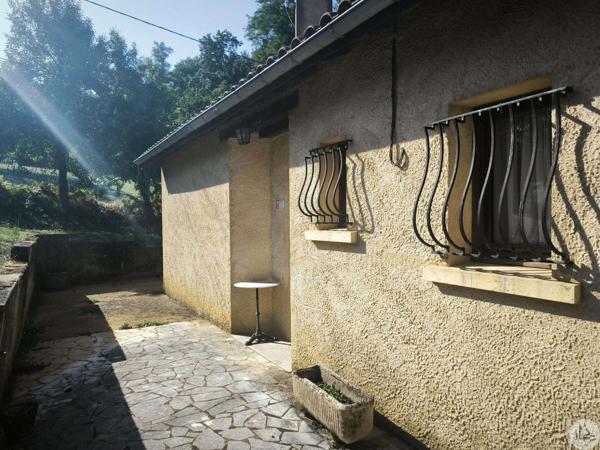 Maison Plain Pied Proche Sarlat