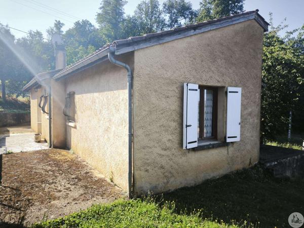 Maison Plain Pied Proche Sarlat