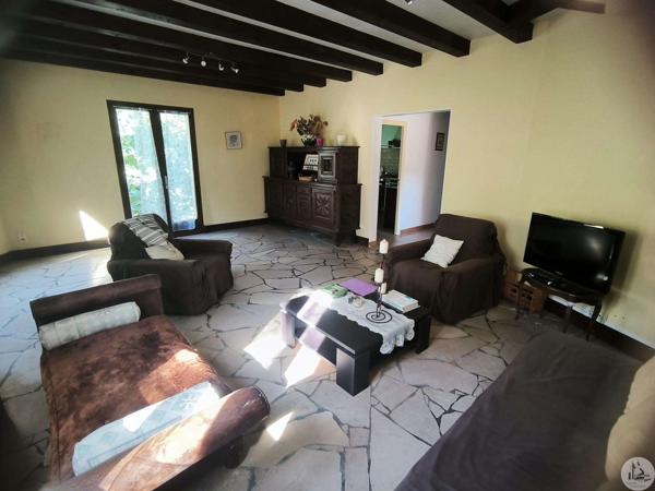 Maison Plain Pied Proche Sarlat