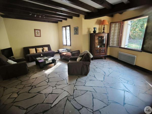 Maison Plain Pied Proche Sarlat