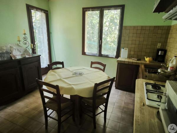 Maison Plain Pied Proche Sarlat