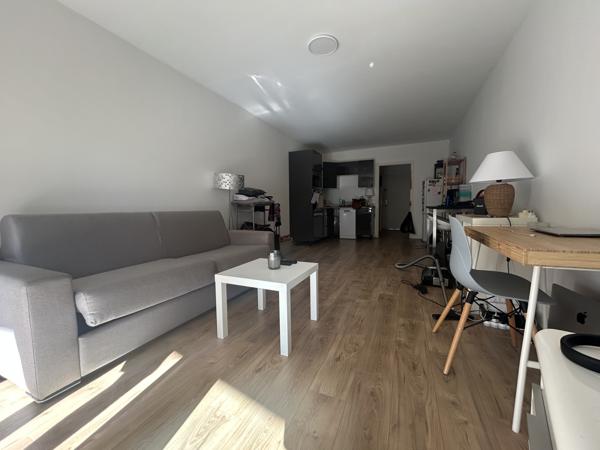 Appartement 1 pièce - 35 m² Exclusivité efficity